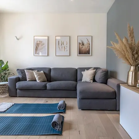 Trevisohome La Torre Apartmán Treviso