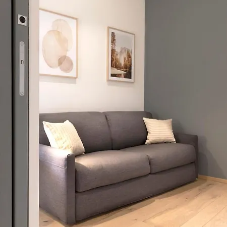 شقة Trevisohome La Torre