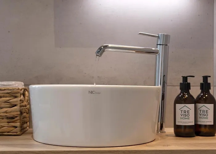 Apartmán Trevisohome La Torre