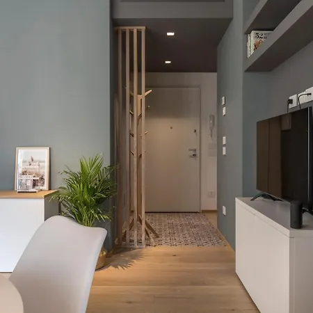 Trevisohome La Torre Apartment *