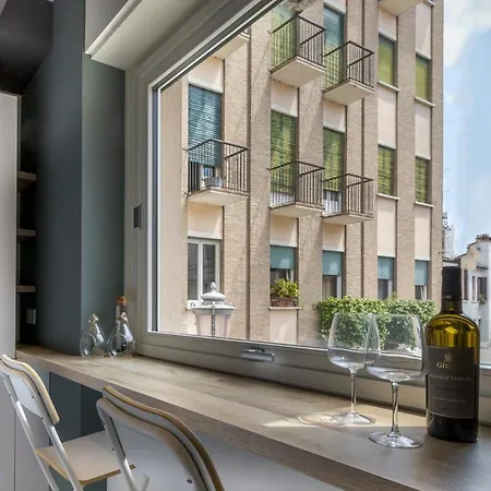 דירה Trevisohome La Torre