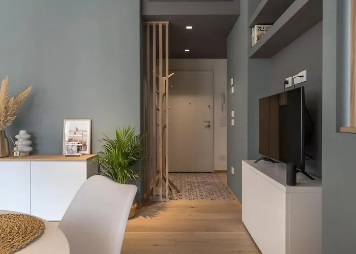 Trevisohome La Torre Apartman *