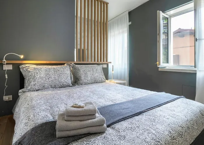 Apartman Trevisohome La Torre